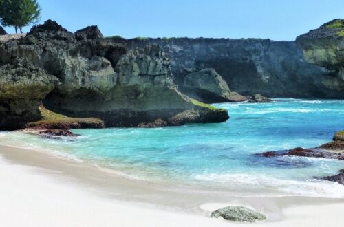 Wisata Pulau Sumba