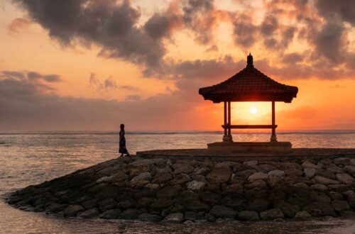 Wisata di Sanur