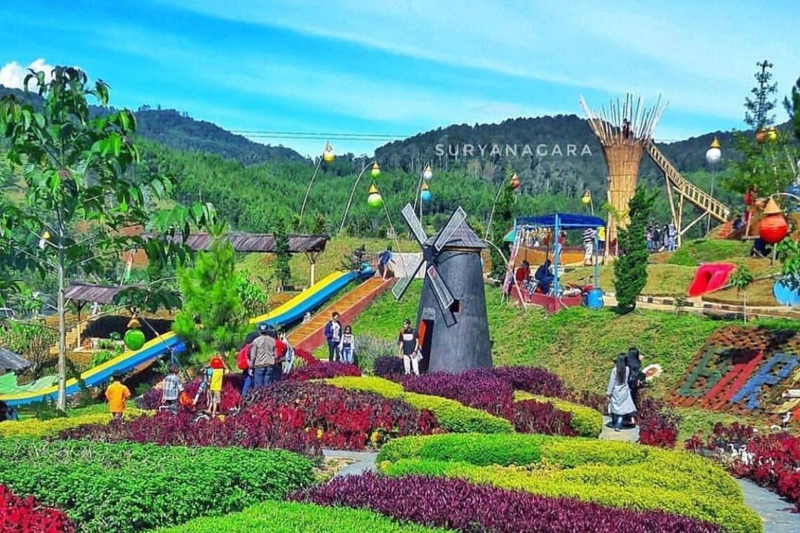Wisata untuk Anak di Bandung