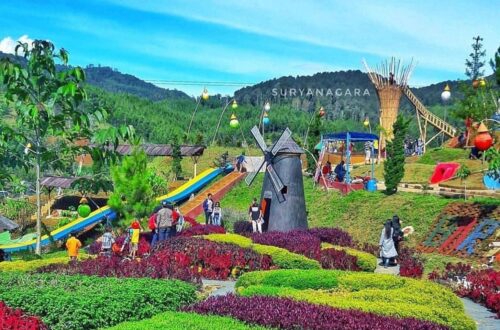 Wisata untuk Anak di Bandung
