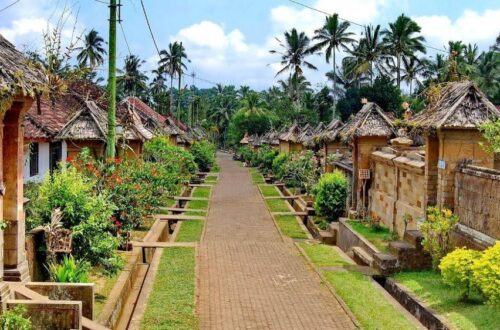 desa wisata Pentingsari