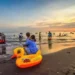 pantai wisata Ngebum