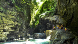 wisata Curug Naga