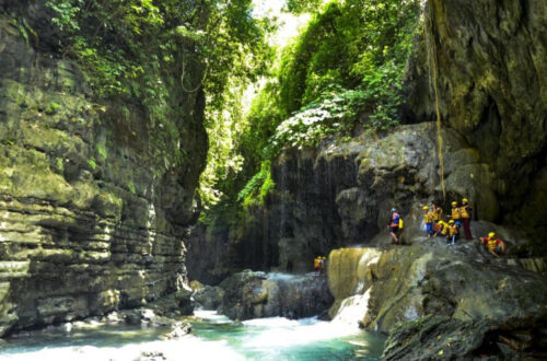 wisata Curug Naga