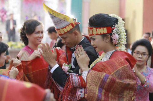Tradisi Pernikahan Batak