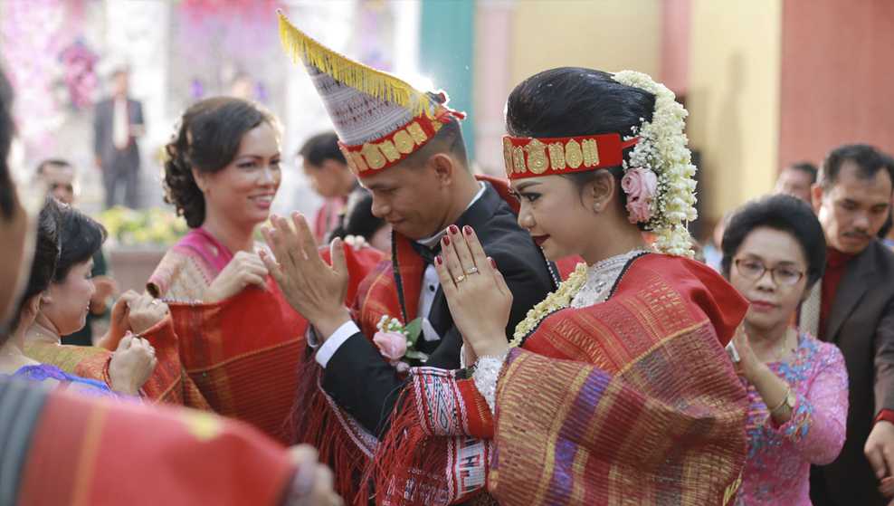Tradisi Pernikahan Batak