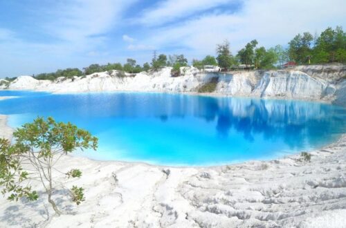 wisata Belitung