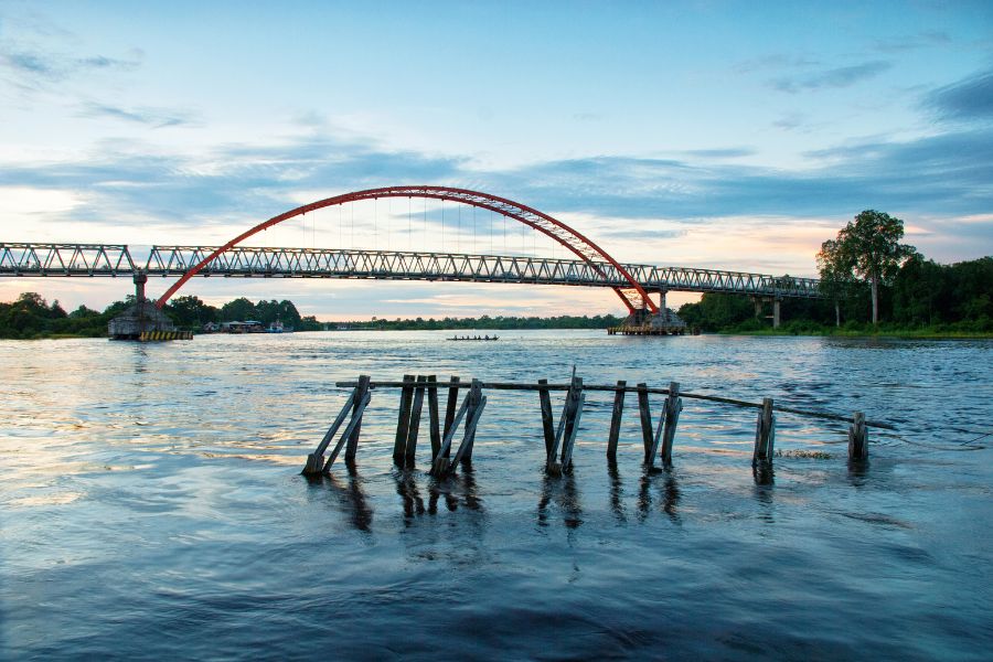 wisata di Palangkaraya