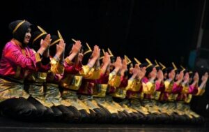 Sejarah Tari Saman Aceh