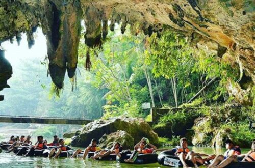paket wisata Goa Pindul