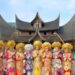 Sistem Matrilineal Minangkabau
