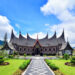 Rumah Gadang Minangkabau