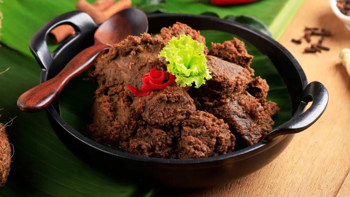 Sejarah Rendang Minangkabau