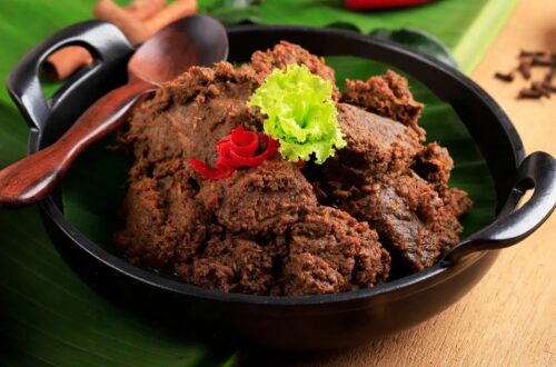 Sejarah Rendang Minangkabau