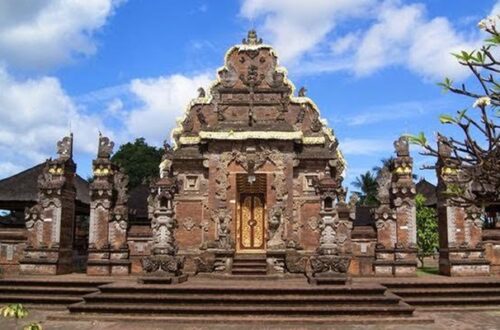 wisata dekat Desa Penglipuran