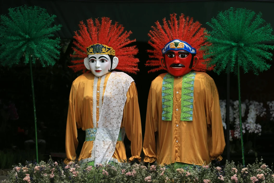 Asal Usul Ondel-Ondel Betawi