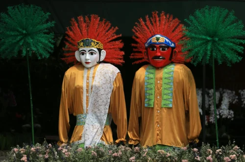 Asal Usul Ondel-Ondel Betawi