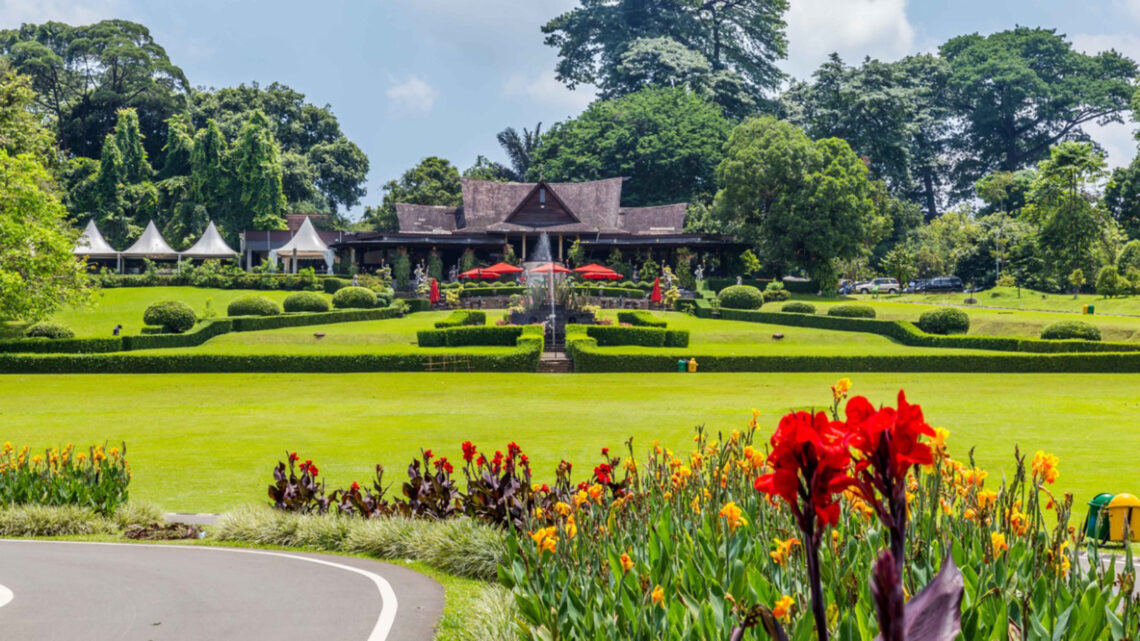 Bogor Botanical Gardens
