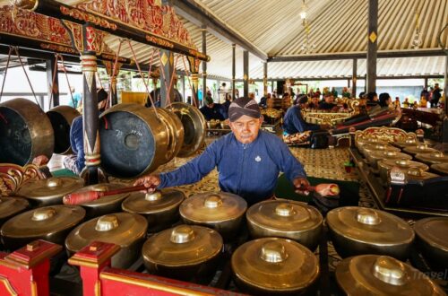 Gamelan Jogja dan Solo