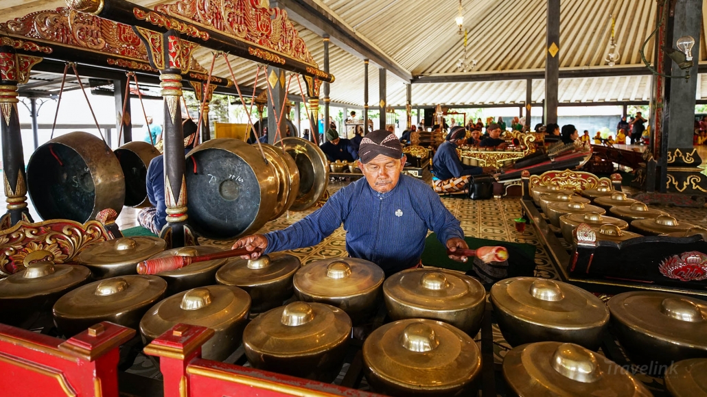 Gamelan Jogja dan Solo