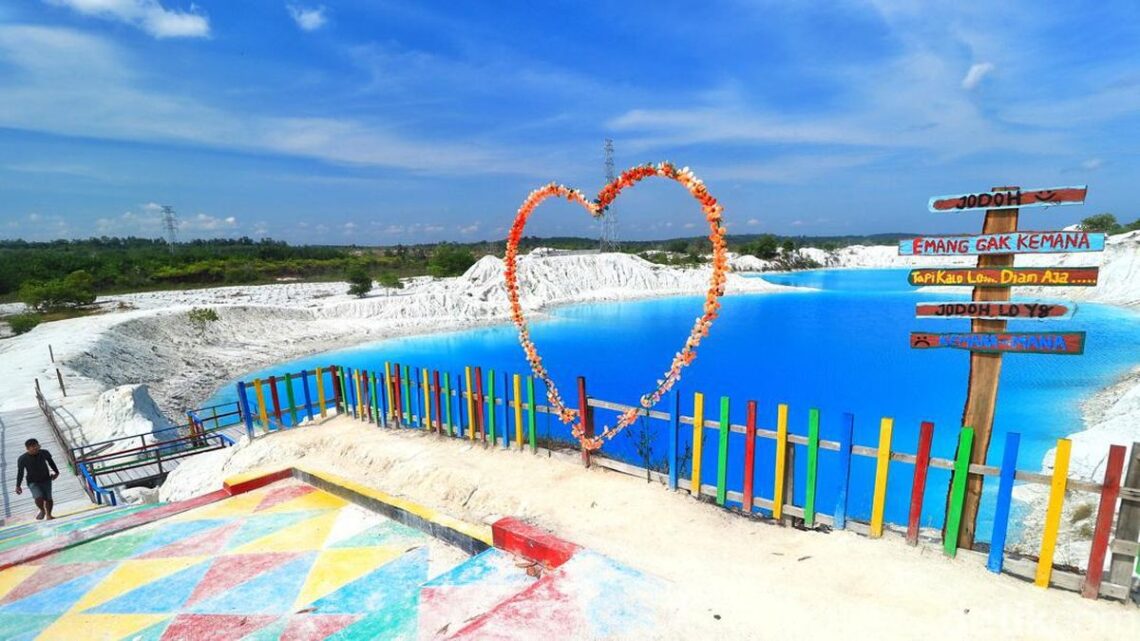 Wisata Belitung Timur