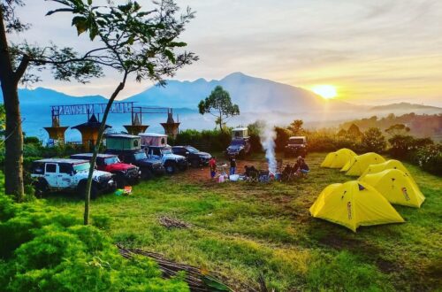 Wisata Camping Malang