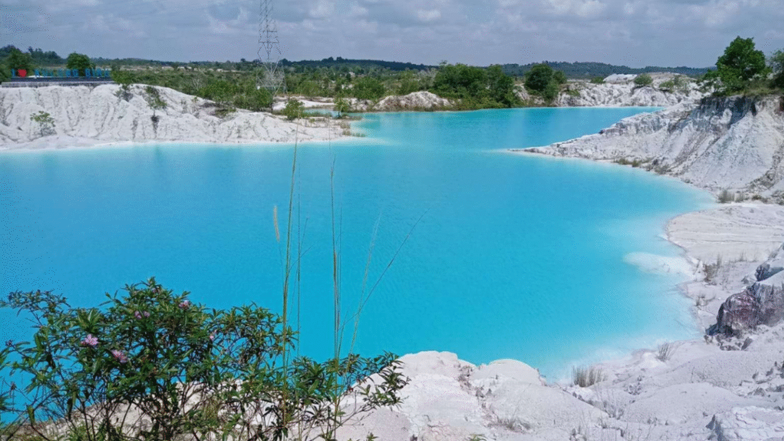 Wisata di Belitung