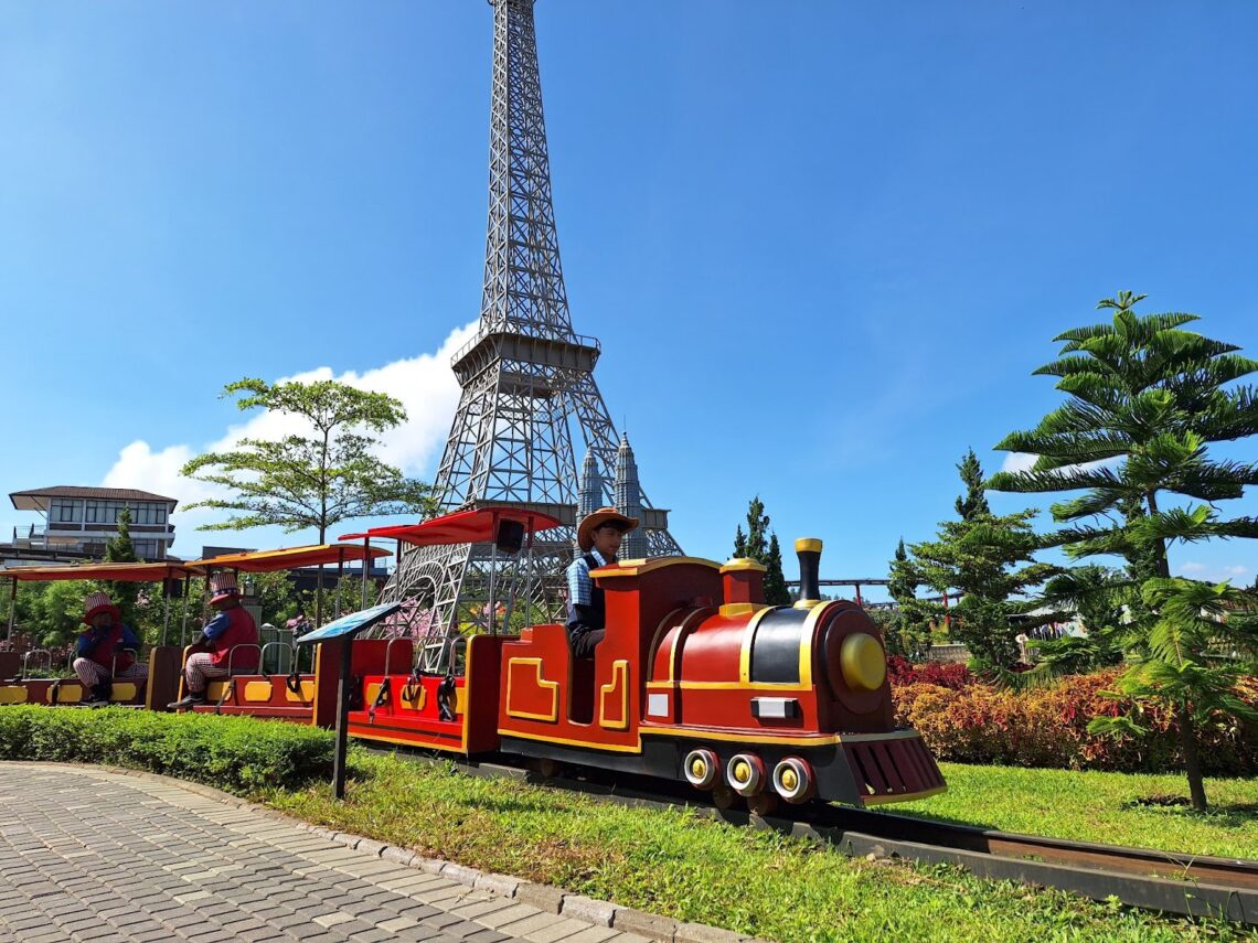 Wisata untuk Anak di Bandung