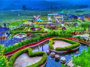 desa wisata Pujon Kidul