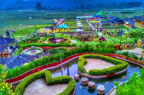 desa wisata Pujon Kidul