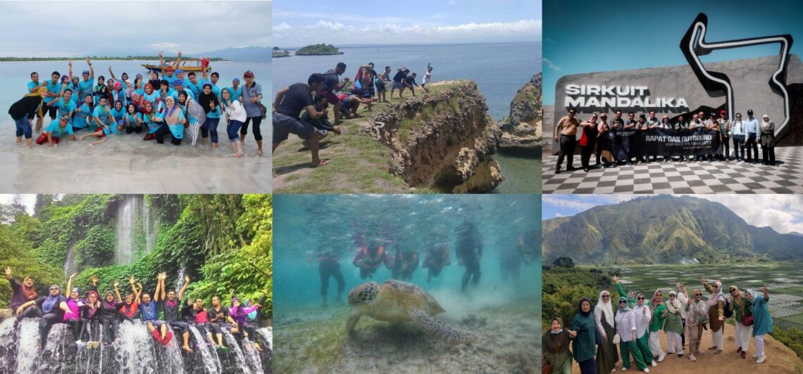 tour wisata Lombok