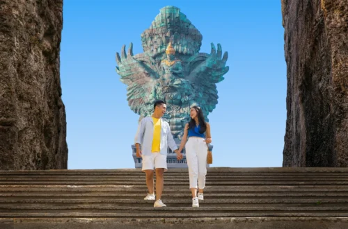 wisata Bali GWK