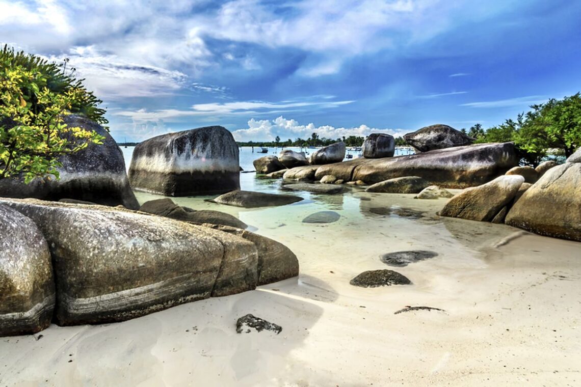 wisata Belitung Timur