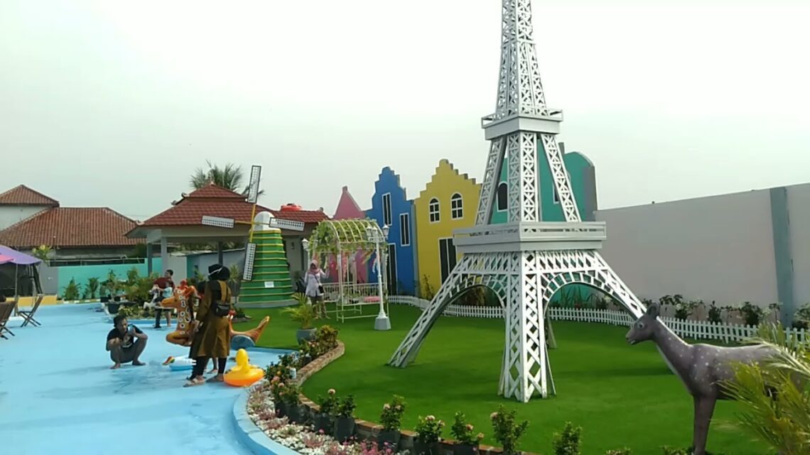 wisata baru Serang