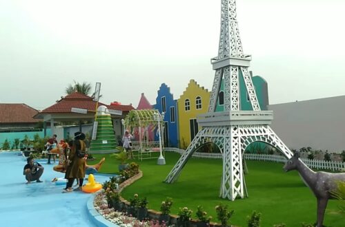wisata baru Serang